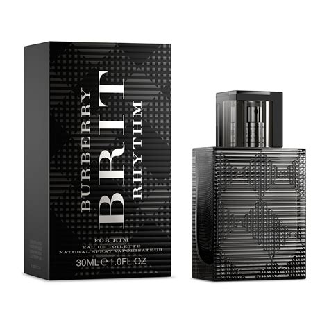 burberry brit for him 30ml|burberry brit rhythm price.